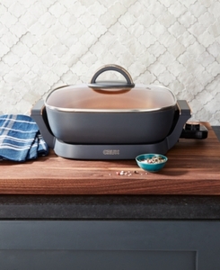 lot 6138 image: Crux 14620 12 x 12  Deep Skillet