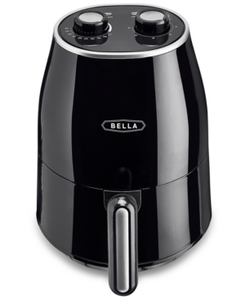 lot 6141 image: Bella 1.6-Qt. Air Convection Fryer