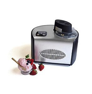 lot 6143 image: SPT 1.5-Quart Ice Cream Maker