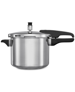lot 6146 image: Bella 5-Qt. Pressure Cooker