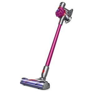 lot 6159 image: Dyson V7 Motorhead Cord-Free Vacuum, Purple NEW