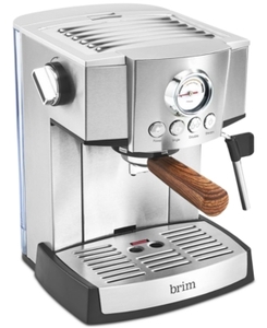 lot 6160 image: Bella Brim 15-Bar Espresso Maker
