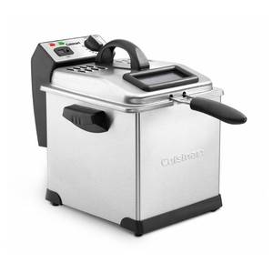 lot 6163 image: Cuisinart Deep Fryer