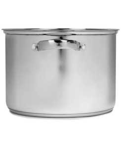 lot 6175 image: Sedona 8-Qt. Stockpot & Lid