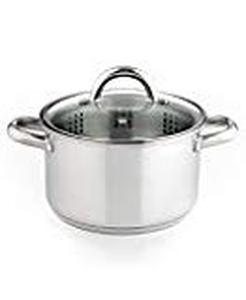 lot 6178 image: Tools of the Trade Steamer Pot Stainless Steel 4 Quarts