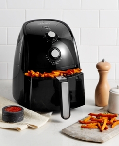 lot 6184 image: Bella - Hot Air Fryer - Black