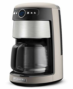 lot 6186 image: KitchenAid Architect 14 Cup Coffee Maker KCM1402ACS, Created for Macys