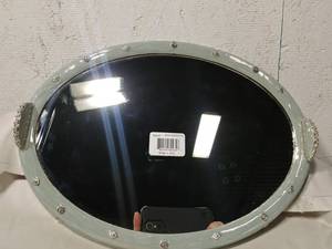lot 6195 image: Mike  Ally Luxury Bathroom mirror