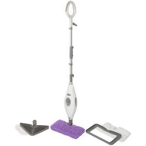lot 6197 image: Shark S3550 Deluxe Steam Pocket Mop
