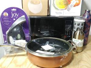 lot 6201 image: Non-inspected, Broken, rattling, tagged  worn  Lot
