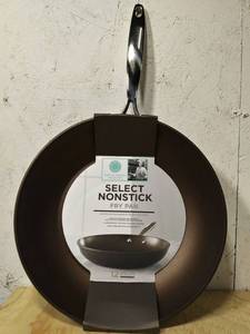 lot 6214 image: Martha Stewart Collection 12  select nonstick Fry pan