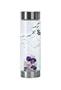 lot 6226 image: VitaJuwel Gemwater Bottle ViA - WELLNESS