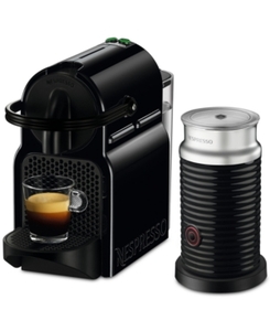 lot 6227 image: DeLonghi Nespresso Inissia Espresso Machine &amp Frother
