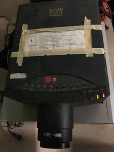 lot 5274 image: Proxima Dp5600 Projector