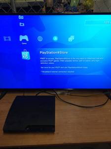 lot 5297 image: Playstation 3 Console