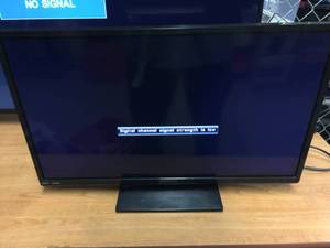 lot 5302 image: Orion 24 LEDLCD TV