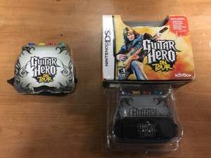 lot 5312 image: Nintendo DS Guitar Hero On Tour