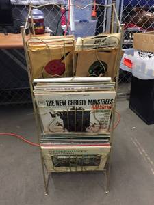 lot 5316 image: Lot Of Records