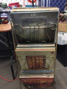 lot 5318 image: Lot Of Records