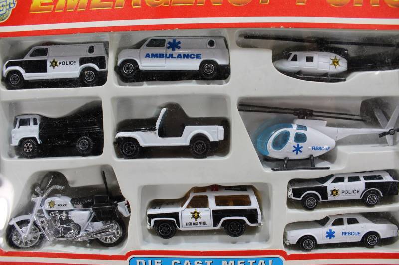 Road tough store diecast cars