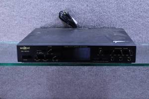 lot 2832 image: United Stereo Hi-Fi Karaoke Multiplexer UK-8000