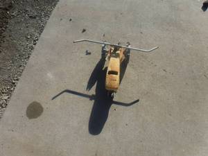 lot 8921 image: Tractor garden sprinkler