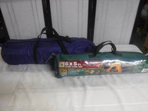 lot 8939 image: Dome tent