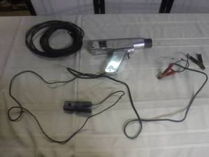 lot 8958 image: Automotive timing light