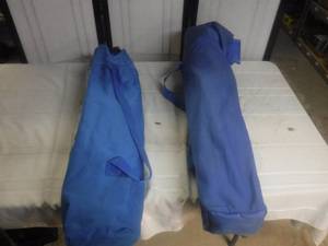 lot 8962 image: pair of camping chairs