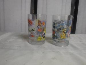 lot 8969 image: Walt Disney glasses
