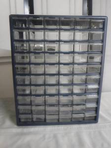 lot 12454 image: Parts bin sorter 5