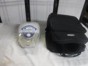 lot 12469 image: resmed s7 lightweight cpap machine