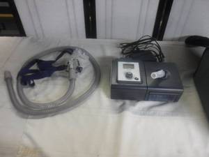 lot 12470 image: Remstar pro c flex plus with humidifier