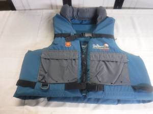 lot 12497 image: Pro Fisherman Series life vest fishing vest adult x-large