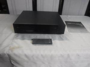 lot 12519 image: Yamaha CD player