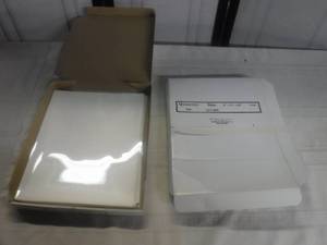 lot 12527 image: Box of quality letter sized paper