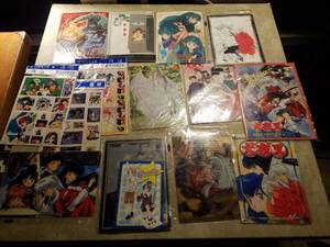 lot 19139 image: Lot of Collectible Japanese Anime and Manga Stickers and Art Prints