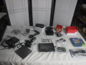 lot 12560 image: Lot of electronics