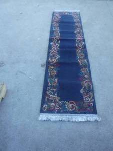 lot 12573 image: Nice Oriental rug