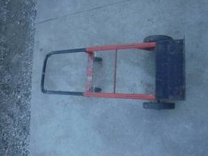 lot 12576 image: Multi purpose Dolly