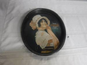 lot 12585 image: Coca Cola tray