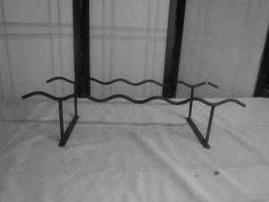 lot 12595 image: Wine rack