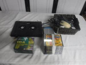 lot 12604 image: Lot of computer accessories