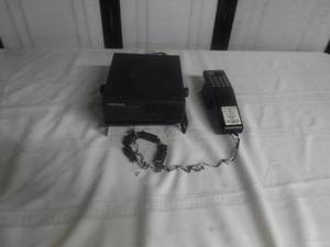 lot 12606 image: Vintage radio shack mobile phone