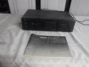 lot 12616 image: Yamaha RX-830  Audio Video Receiver