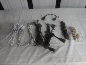 lot 12637 image: Lot of extension cords
