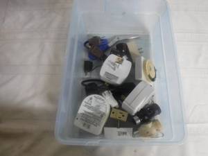lot 12639 image: Electric timers just in time for them Christmas lights