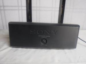 lot 12640 image: Sony sub woofer