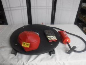 lot 12663 image: everlast 4210 speed bag