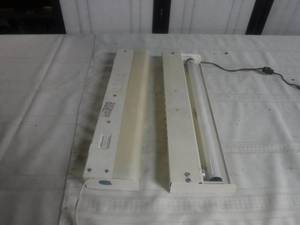 lot 12670 image: Fluorescent Overhead Lights #2